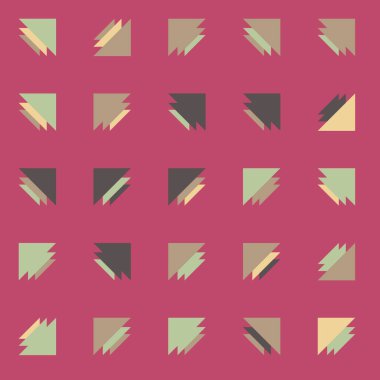 soyut renkli oklar, sanat arkaplan resimlemesi