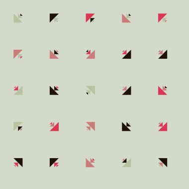 soyut renkli oklar, sanat arkaplan resimlemesi