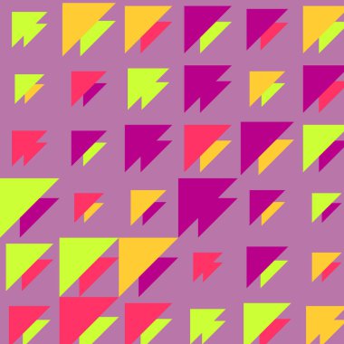 soyut renkli oklar, sanat arkaplan resimlemesi