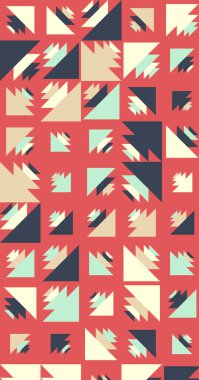 soyut renkli oklar, sanat arkaplan resimlemesi