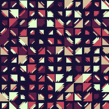 Soyut Renk üretken sanat arkaplan çizimi