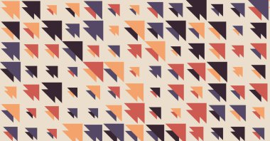 Soyut Renk üretken sanat arkaplan çizimi