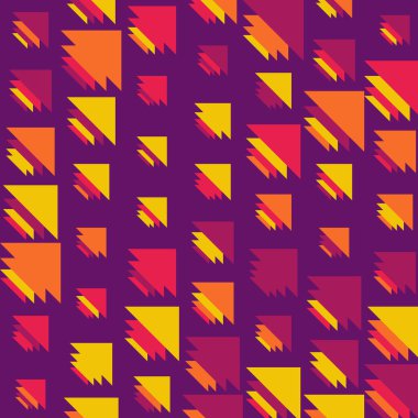 soyut renkli oklar, sanat arkaplan resimlemesi