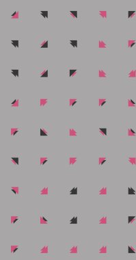 soyut renkli oklar, sanat arkaplan resimlemesi