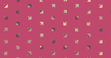 soyut renkli oklar, sanat arkaplan resimlemesi