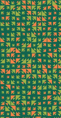 Soyut Renk üretken sanat arkaplan çizimi