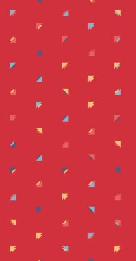 soyut renkli oklar, sanat arkaplan resimlemesi