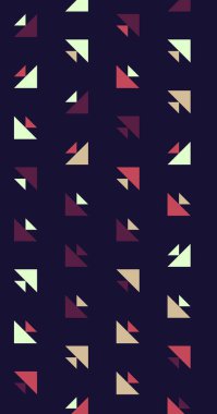 soyut renkli oklar, sanat arkaplan resimlemesi