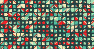 Soyut Renk üretken sanat arkaplan çizimi