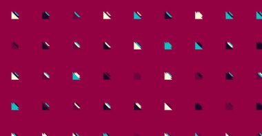 soyut renkli oklar, sanat arkaplan resimlemesi