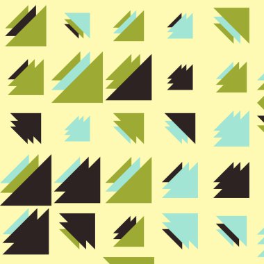 soyut renkli oklar, sanat arkaplan resimlemesi