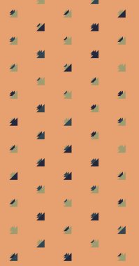 Soyut Renk üretken sanat arkaplan çizimi