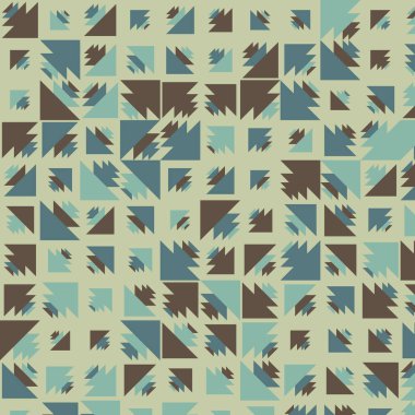 Soyut Renk üretken sanat arkaplan çizimi