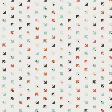 Soyut Renk üretken sanat arkaplan çizimi