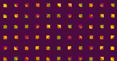 soyut renkli oklar, sanat arkaplan resimlemesi