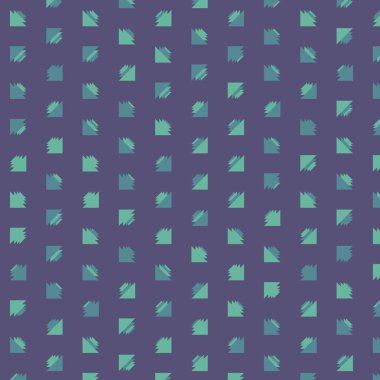 Soyut Renk Yarım Tonlama Noktaları üretken sanat arkaplanı çizimi