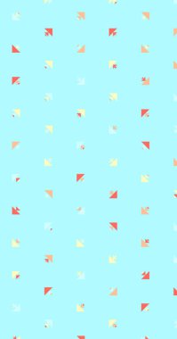 soyut renkli oklar, sanat arkaplan resimlemesi