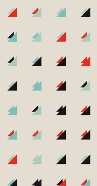 soyut renkli oklar, sanat arkaplan resimlemesi