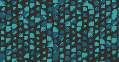 Soyut Renk üretken sanat arkaplan çizimi