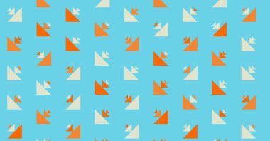 soyut renkli oklar, sanat arkaplan resimlemesi