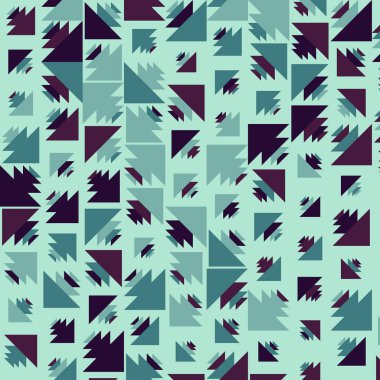 Soyut Renk üretken sanat arkaplan çizimi