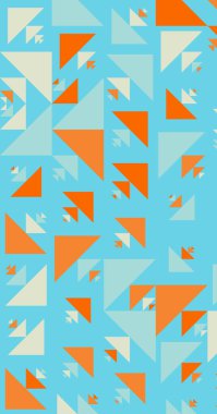 soyut renkli oklar, sanat arkaplan resimlemesi