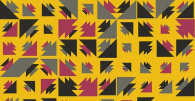 soyut renkli oklar, sanat arkaplan resimlemesi