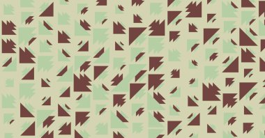 Soyut Renk üretken sanat arkaplan çizimi