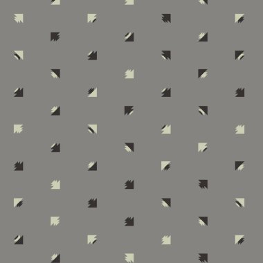 Soyut Renk Yarım Tonlama Noktaları üretken sanat arkaplanı çizimi