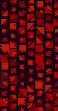 Soyut Renk üretken sanat arkaplan çizimi