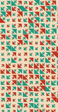 Soyut Renk üretken sanat arkaplan çizimi