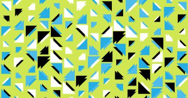 Soyut Renk üretken sanat arkaplan çizimi