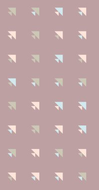 soyut renkli oklar, sanat arkaplan resimlemesi