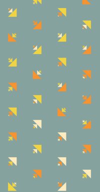 soyut renkli oklar, sanat arkaplan resimlemesi