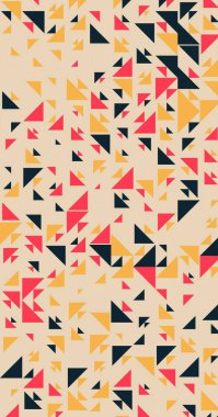 Soyut Renk üretken sanat arkaplan çizimi