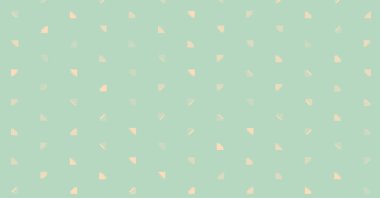 Soyut Renk Yarım Tonlama Noktaları üretken sanat arkaplanı çizimi