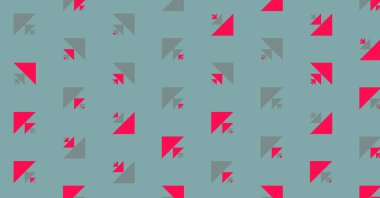 soyut renkli oklar, sanat arkaplan resimlemesi