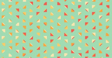 Soyut Renk üretken sanat arkaplan çizimi