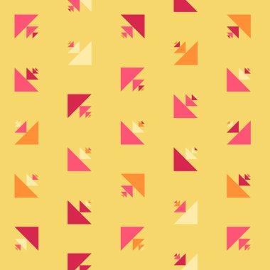 soyut renkli oklar, sanat arkaplan resimlemesi