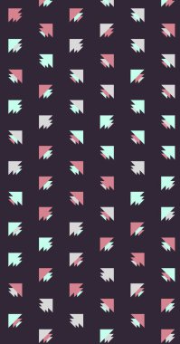 soyut renkli oklar, sanat arkaplan resimlemesi