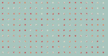 Soyut Renk üretken sanat arkaplan çizimi