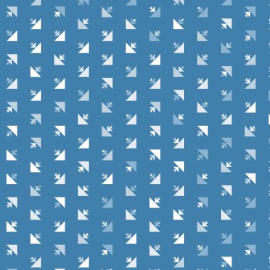 Soyut Renk Yarım Tonlama Noktaları üretken sanat arkaplanı çizimi