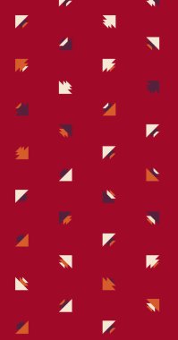 soyut renkli oklar, sanat arkaplan resimlemesi