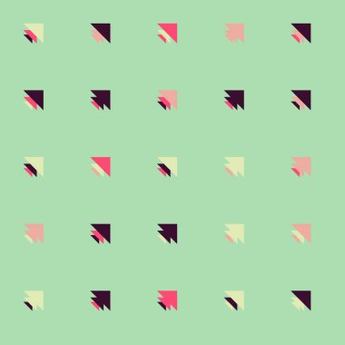 soyut renkli oklar, sanat arkaplan resimlemesi