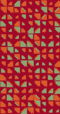 Soyut Renk üretken sanat arkaplan çizimi