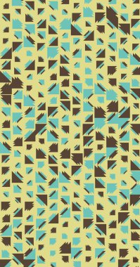 Soyut Renk üretken sanat arkaplan çizimi