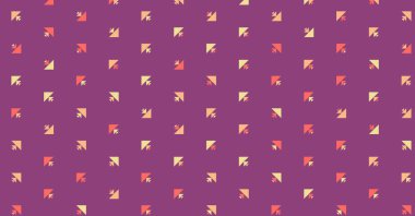 Soyut Renk üretken sanat arkaplan çizimi