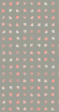 Soyut Renk Yarım Tonlama Noktaları üretken sanat arkaplanı çizimi