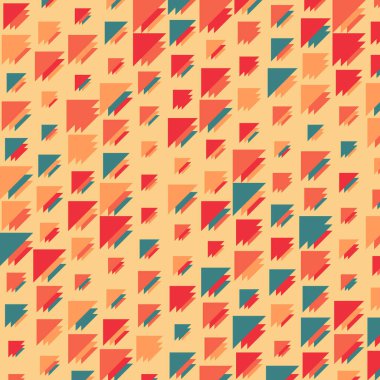 Soyut Renk üretken sanat arkaplan çizimi