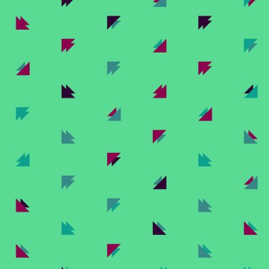 soyut renkli oklar, sanat arkaplan resimlemesi